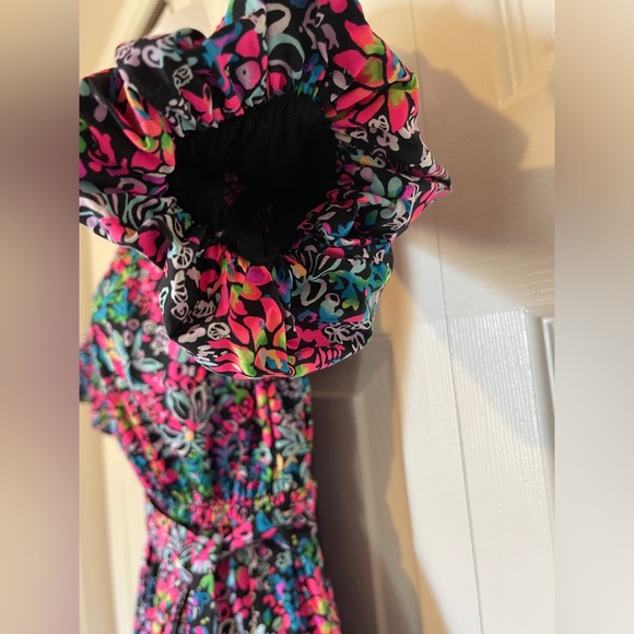 Lilly Pulitzer Tamie Off-The-Shoulder Dress - Size XXS - NWT - Picture 3 of 8